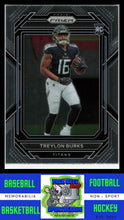 Load image into Gallery viewer, 2022 Treylon Burks (RC) Panini Prizm #313 Rookie    