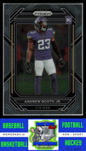 Load image into Gallery viewer, 2022 Andrew Booth Jr. (RC) Panini Prizm #387 Rookie    