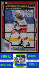 Load image into Gallery viewer, 2020 O-PEE-CHEE Platinum #195 K'Andre Miller Red Surge NM/M