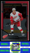 Load image into Gallery viewer, 2020 O-PEE-CHEE Platinum #182 Gustav Lindstrom Matte Pink NM/M