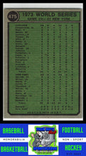 Load image into Gallery viewer, 1974 Topps #475 World Series Game 4 WS EX