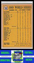 Load image into Gallery viewer, 1970 Topps #308 1969 World Series Game 4 EX