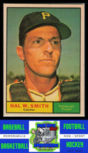 Load image into Gallery viewer, 1961 Topps #242 Hal W. Smith EX+