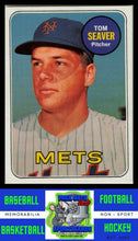 Load image into Gallery viewer, 1969 Topps #480 Tom Seaver EX