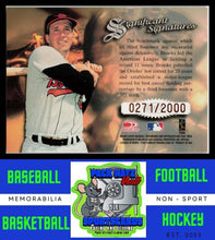 Load image into Gallery viewer, 1997 Donruss Signature #0271/2000 Brooks Robinson Significant Signatures NM/M