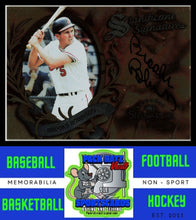 Load image into Gallery viewer, 1997 Donruss Signature #0271/2000 Brooks Robinson Significant Signatures NM/M
