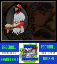 Load image into Gallery viewer, 1997 Donruss Signature #1290/2000 Bob Gibson Significant Signatures NM/M