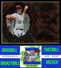 Load image into Gallery viewer, 1997 Donruss Signature #1602/2000 Steve Carlton Significant Signatures NM/M