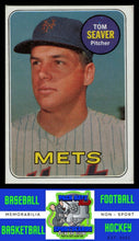 Load image into Gallery viewer, 1969 Topps #480 Tom Seaver VG+