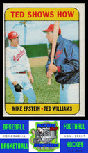 Load image into Gallery viewer, 1969 Topps #539 Ted Shows How CPC VG