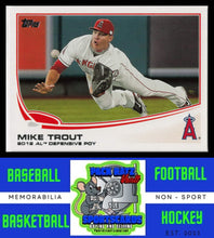 Load image into Gallery viewer, 2013 Mike Trout Topps #536     