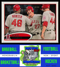 Load image into Gallery viewer, 2012 Mike Trout Topps #446     