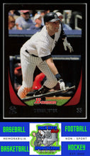 Load image into Gallery viewer, 2011 Derek Jeter Bowman #145     