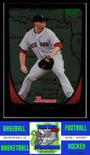 Load image into Gallery viewer, 2011 Josh Beckett Bowman #92     