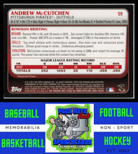 Load image into Gallery viewer, 2011 Andrew McCutchen Bowman #59     
