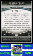Load image into Gallery viewer, 2011 Buster Posey Bowman #FF2     