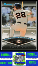 Load image into Gallery viewer, 2011 Buster Posey Bowman #FF2     