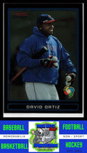 Load image into Gallery viewer, 2009 David Ortiz Bowman Draft Picks &amp; Prospects #BDPW9     