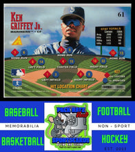 Load image into Gallery viewer, 1995 Zenith #61 Ken Griffey Jr. NM/M