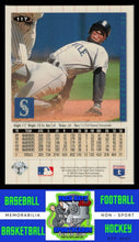 Load image into Gallery viewer, 1994 Collector's Choice #117 Ken Griffey Jr. Silver Signature NM/M