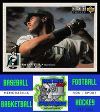 Load image into Gallery viewer, 1994 Collector's Choice #117 Ken Griffey Jr. Silver Signature NM/M