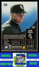 Load image into Gallery viewer, 1996 Pinnacle #201 Frank Thomas NM/M
