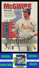 Load image into Gallery viewer, 1998 Circa Thunder #25 Mark McGwire NM/M