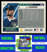 Load image into Gallery viewer, 1996 Score #323 Jay Buhner NM/M