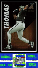 Load image into Gallery viewer, 1995 Zenith #33 Frank Thomas NM/M