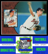 Load image into Gallery viewer, 1996 Select #125 John Smoltz NM/M