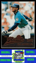 Load image into Gallery viewer, 1996 Pinnacle #134 Ken Griffey Jr. NM/M
