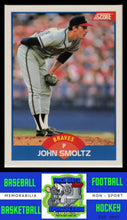 Load image into Gallery viewer, 1989 Score #616 John Smoltz NM/M