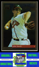 Load image into Gallery viewer, 1994 Score #366 John Smoltz Gold Rush NM/M