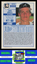 Load image into Gallery viewer, 1989 Score #616 John Smoltz NM/M