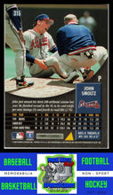 Load image into Gallery viewer, 1996 Pinnacle #315 John Smoltz NM/M
