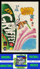 Load image into Gallery viewer, 1994 Stadium Club #7 Ken Griffey Jr. Dugout Dirt Members Only NM/M