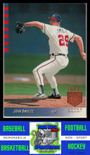 Load image into Gallery viewer, 1993 Upper Deck SP #63 John Smoltz NM/M