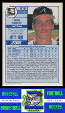 Load image into Gallery viewer, 1989 Score #616 John Smoltz NM/M