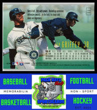 Load image into Gallery viewer, 1995 SkyBox E-Motion #77 Ken Griffey Jr. NM/M