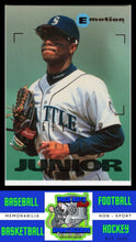 Load image into Gallery viewer, 1995 SkyBox E-Motion #77 Ken Griffey Jr. NM/M