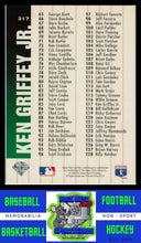 Load image into Gallery viewer, 1994 Collector's Choice #317 Ken Griffey Jr. Gold Signature NM/M