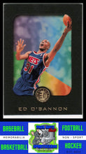 Load image into Gallery viewer, 1995 SkyBox E-XL #54 Ed O'Bannon Blue NM/M