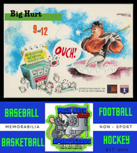 Load image into Gallery viewer, 1994 Stadium Club #9 Frank Thomas Dugout Dirt Members Only NM/M