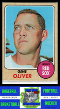 Load image into Gallery viewer, 1968 Topps #449 Gene Oliver VG/EX