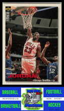 Load image into Gallery viewer, 1995 Collector's Choice #45 Michael Jordan NM/M
