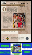 Load image into Gallery viewer, 1995 Collector's Choice #M1 Michael Jordan Jordan He's Back NM/M