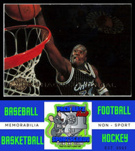 Load image into Gallery viewer, 1995 SkyBox #SU19 Shaquille O'Neal Slammin' Universe NM/M