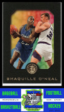 Load image into Gallery viewer, 1996 SkyBox E-XL #60 Shaquille O'Neal Blue NM/M