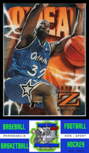 Load image into Gallery viewer, 1996 SkyBox Z-Force #64 Shaquille O'Neal NM/M