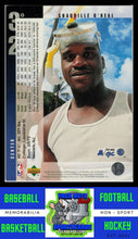 Load image into Gallery viewer, 1994 Upper Deck #100 Shaquille O'Neal NM/M